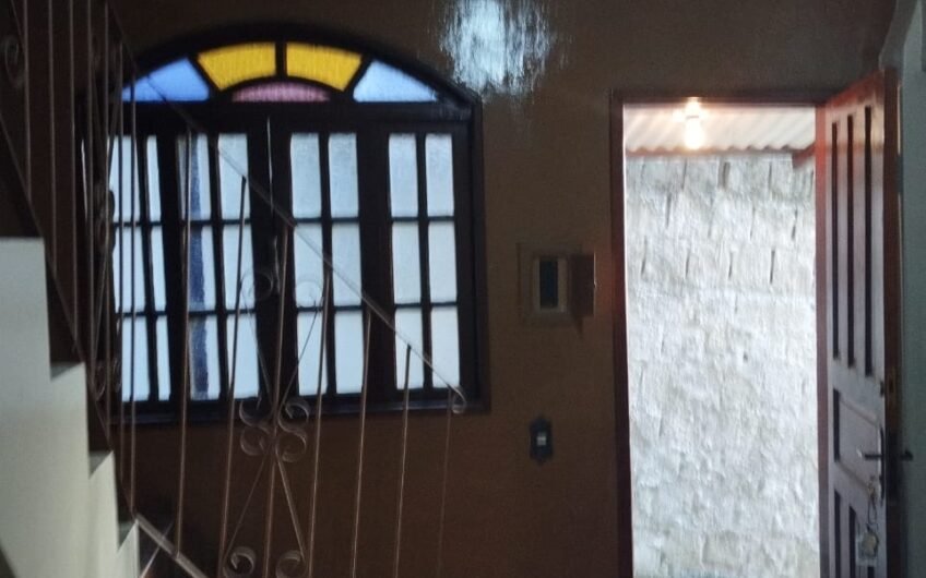 ALUGUEL – CASA 2 PAVIMENTOS – CORDOEIRA – RUA ELIZA VENTURA