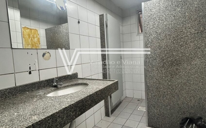 ALUGUEL – AMPLA LOJA E SOBRELOJA – CENTRAL DE AR CONDICIONADO PARA TODO O IMÓVEL – EXCELENTE LOCALIZAÇÃO – CENTRO DE OLARIA