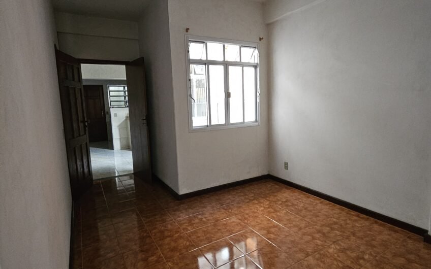 ALUGUEL – APARTAMENTO 1 QUARTO (FUNDOS) – RUA MANUEL DUARTE – OLARIA – NÃO ACEITA ANIMAIS – NÃO TEM GARAGEM