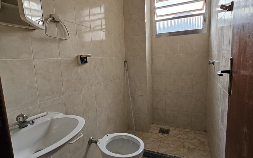 ALUGUEL – APARTAMENTO 1 QUARTO (FUNDOS) – RUA MANUEL DUARTE – OLARIA – NÃO ACEITA ANIMAIS – NÃO TEM GARAGEM