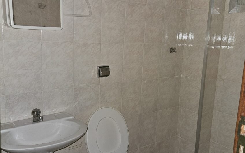 ALUGUEL – APARTAMENTO 1 QUARTO (FUNDOS) – RUA MANUEL DUARTE – OLARIA – NÃO ACEITA ANIMAIS – NÃO TEM GARAGEM