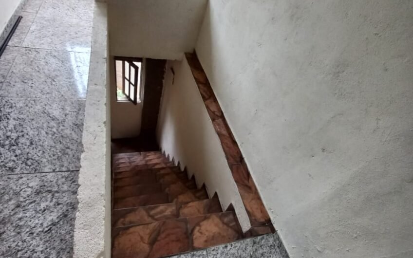 ALUGUEL – CASA DE 2 QUARTOS – CAMPO DO COELHO – PARQUE DOS PINHEIROS