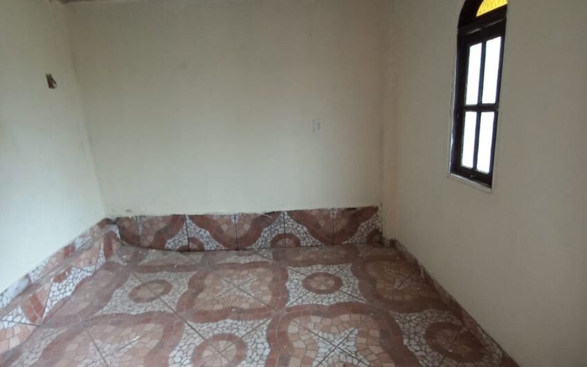 ALUGUEL – CASA DE 2 QUARTOS – CAMPO DO COELHO – PARQUE DOS PINHEIROS